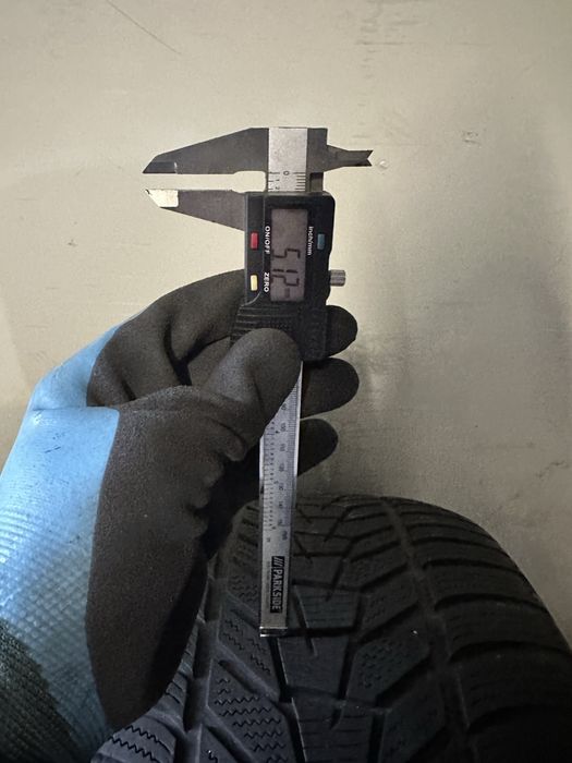 275/35 R21 Hankook Winter i Cept evo3 DOT 2522