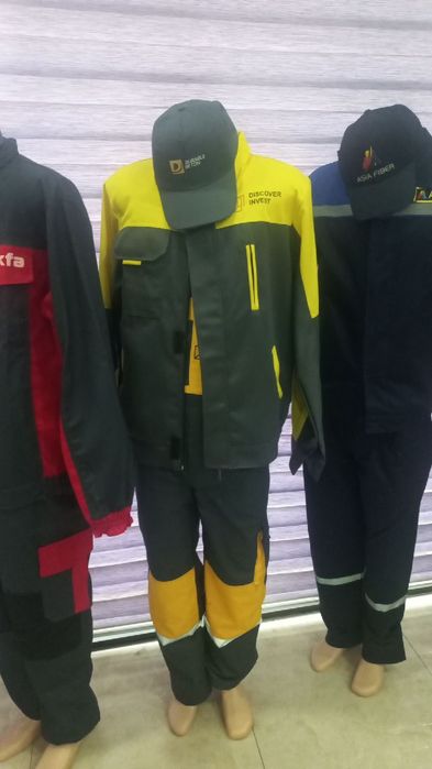 Unifotmalar zakazga tikiladi textile