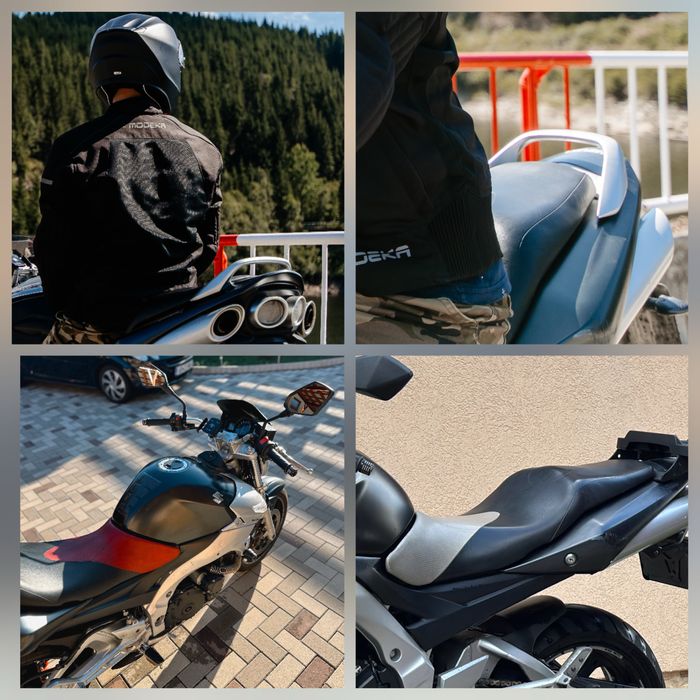 Suzuki GSR 600