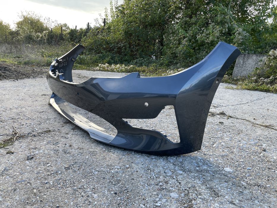 Предна броня за БМВ 3 BMW 3 G20/G21  2019-2022г 3бр