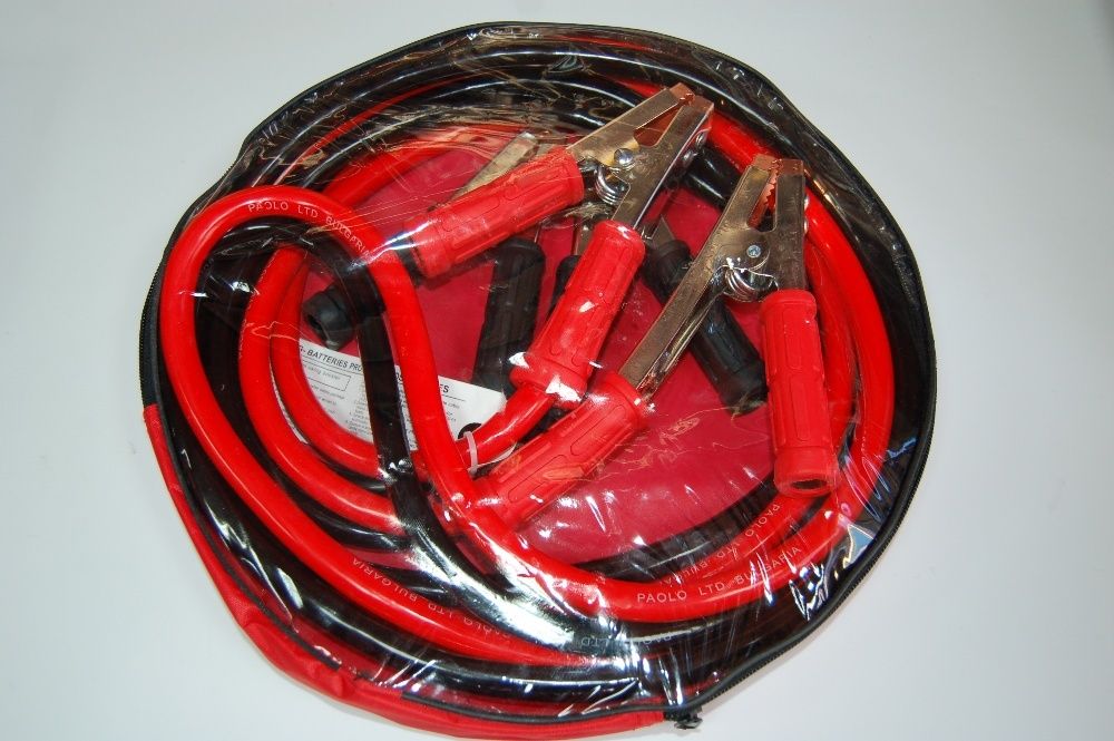 Кабели за прехвърляне на ток 2000А