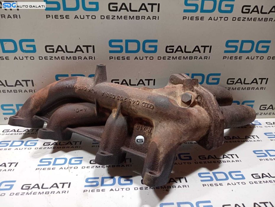 Galerie Evacuare Audi 80 2.0 1998 - 2005 Cod 048253033A [M4167]