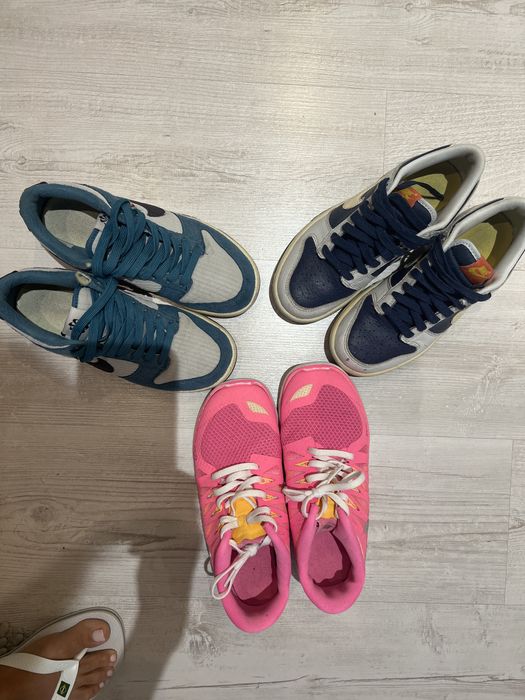 Маратонки nike 36,1/2