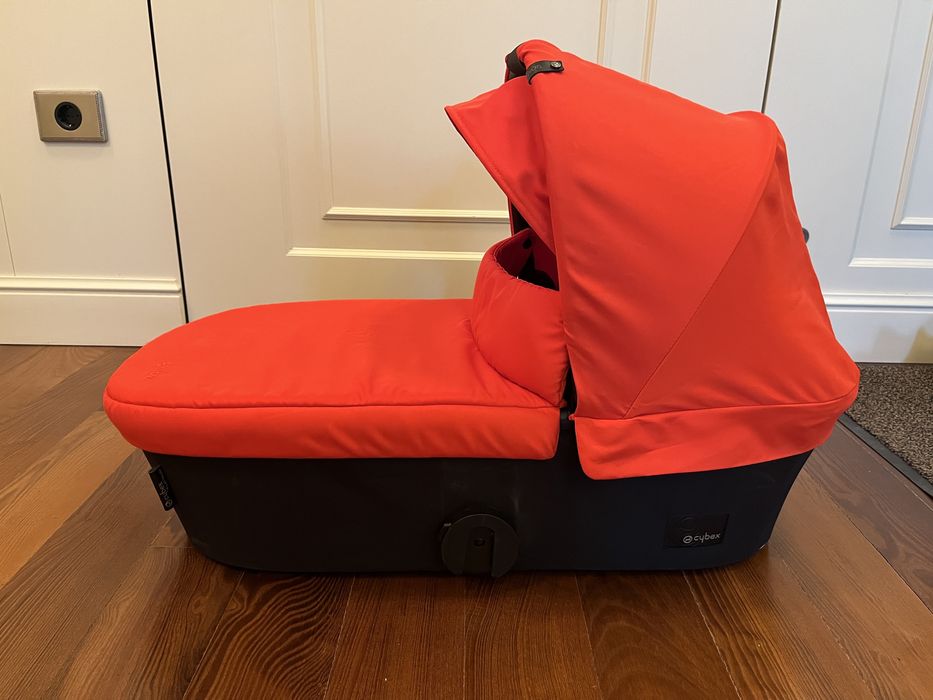 Cybex Mios кош за новородено