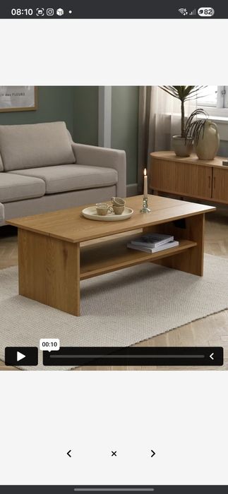 Masuta cafea Jysk noua