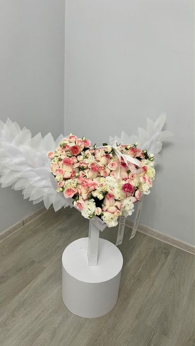 Букет за 30тыс свежий