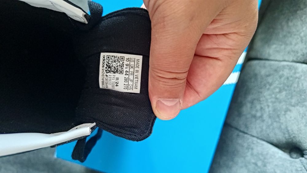 Pantofi sport Adidas originals "Samoa"