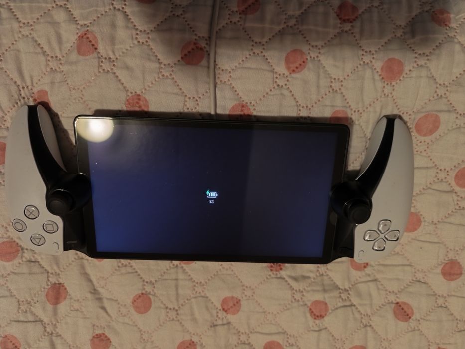 PlayStation Portal Remote Player pentru PS5, White