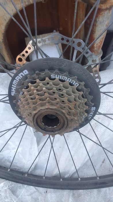 Продам велосипед