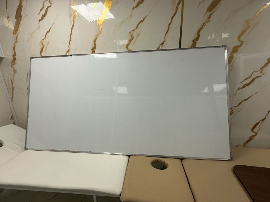 Большая маркерная доска