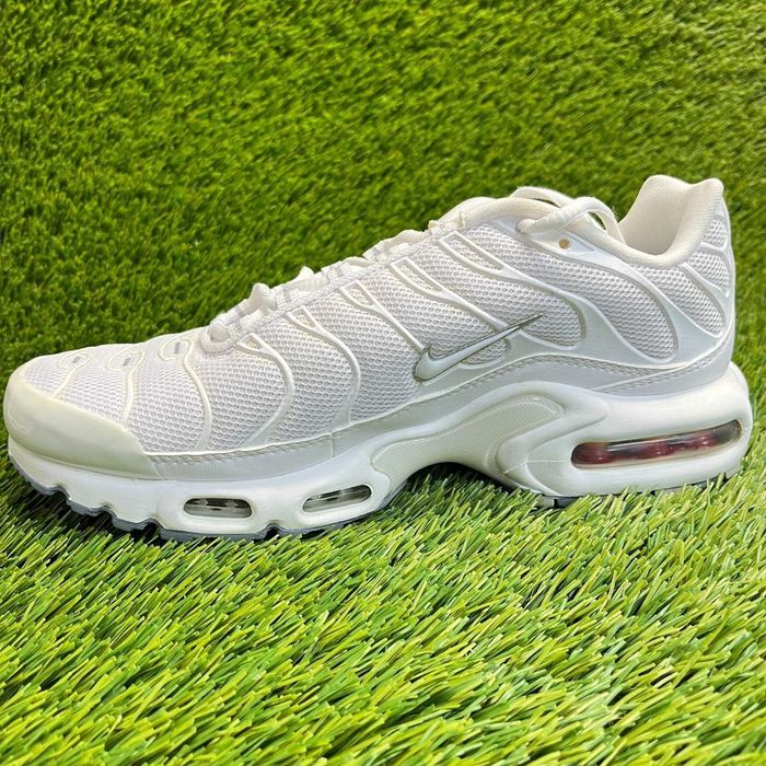 Nike Air Max TN Plus Triple White (36-46)
