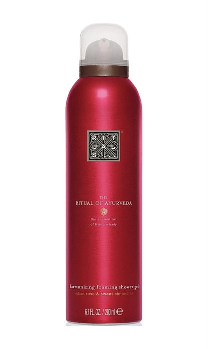 Rituals гель пена для душа