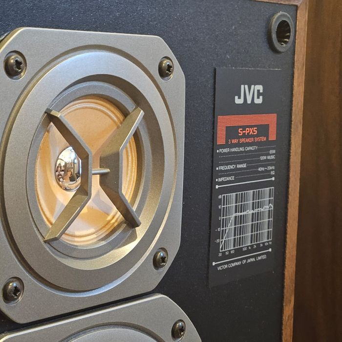 Boxe difuzoare JVC