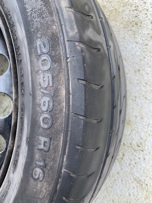 Резервна гума с джанта