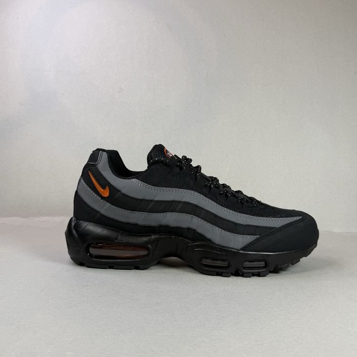 Nike Air Max 95 "Black Orange"! НОВИ!