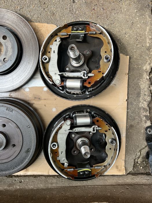 Vabd tamburi/saboti/discuri frana/portfuzete Dacia Dokker-Lodgy-1.5dci