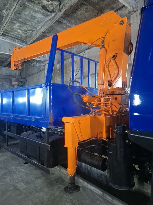 продам манипулятор Донг-Фенг