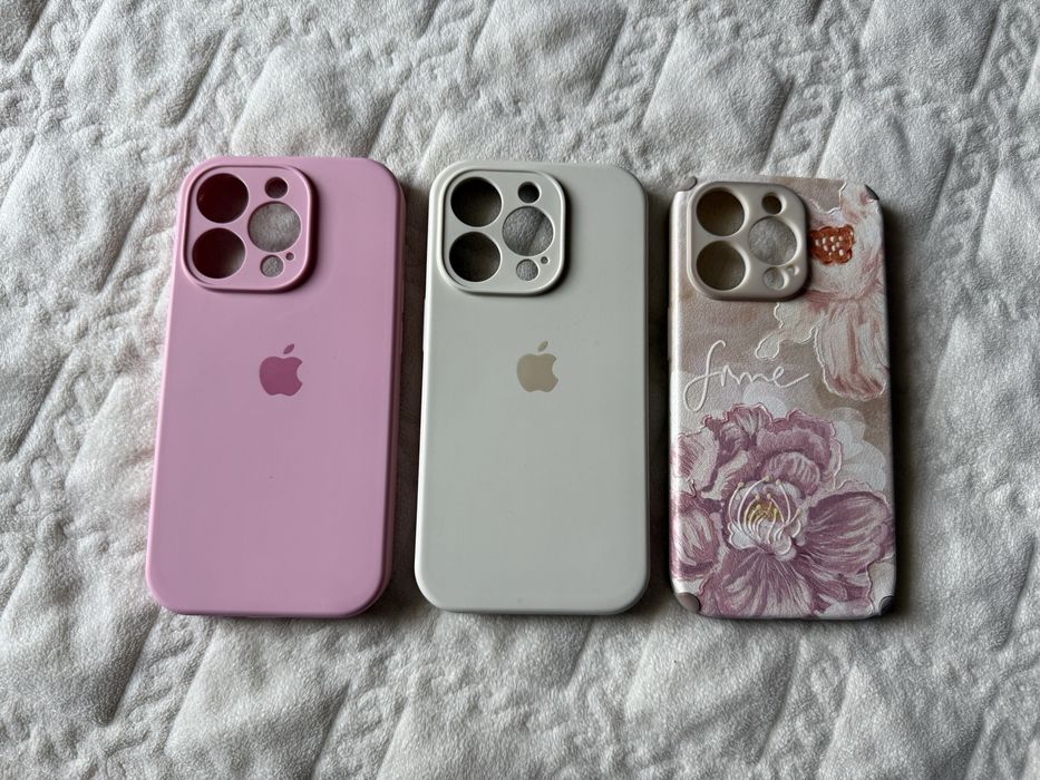 Чехлы iphone 14 pro все за 500