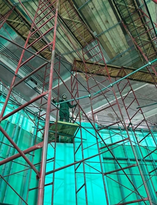 строительные леса