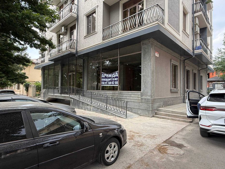 Аренда коммерческого помещения 319 м² - рядом с IT Park, Ташкент