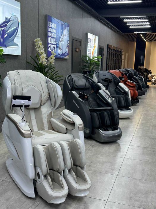 Массажное Кресло | Massaj kreslo | Massaj kreslo Dastavka bepul asd10