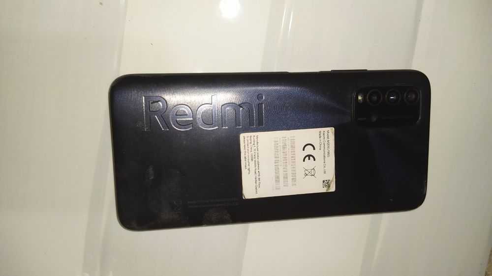 Redmi 9T kafolati bilan