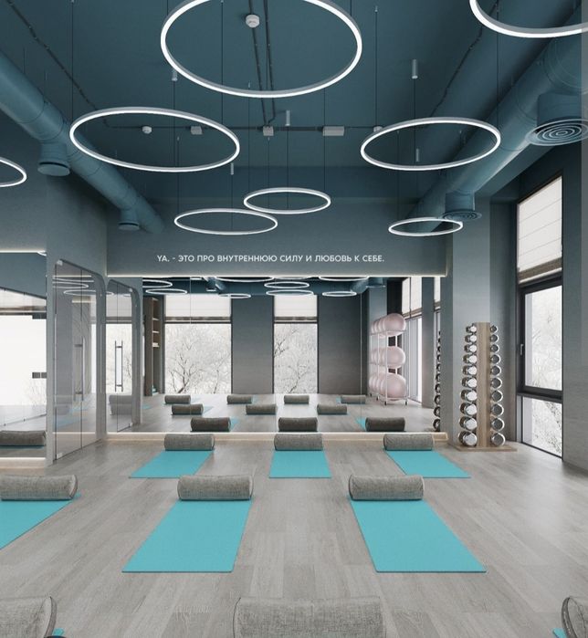 Продам абонемент в студию Ya фитнес студию