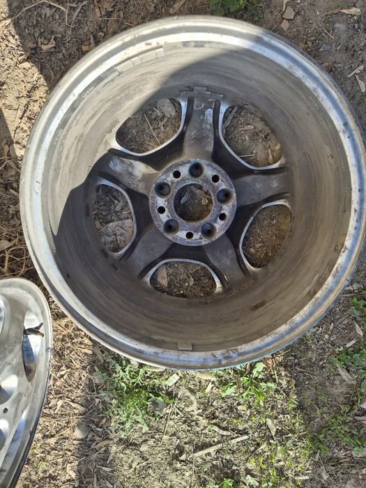 Диски мерс 210 16