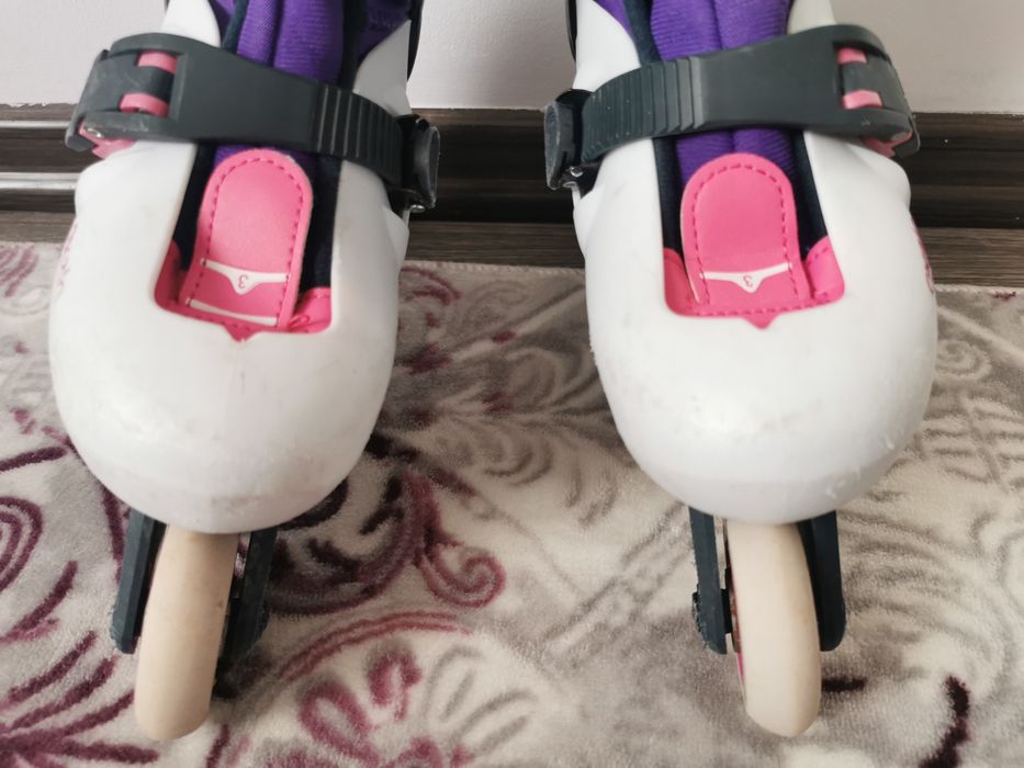 Ролери Play5  декатлон 30-32 номер