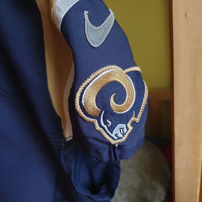 Tricou NFL on-field Rams