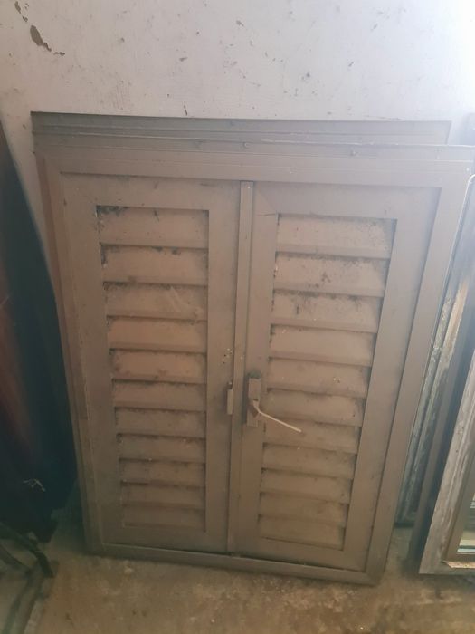 Geamuri, termopane aluminiu