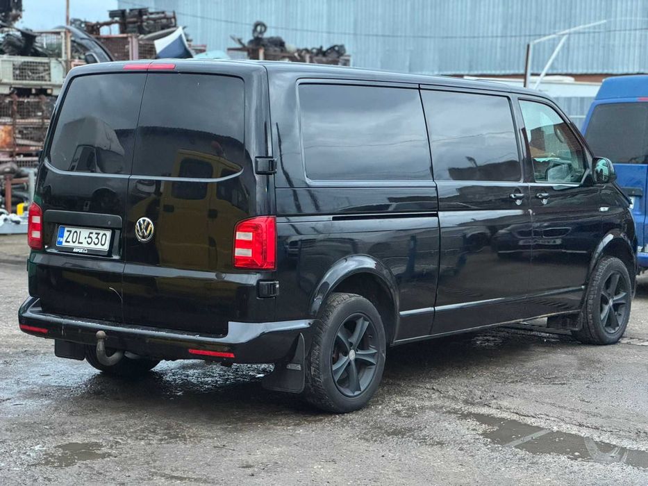 Volkswagen Transporter  4Motion 2016