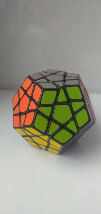 мегаминкс 5 на 5