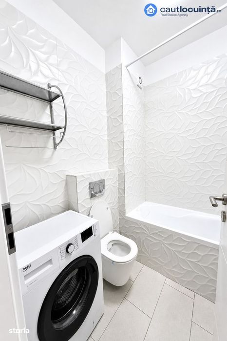 Apartament 3 camere| Exigent Plaza Residence faza 4 |terasă și parcare