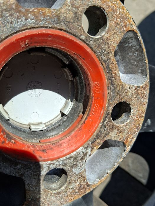 15" 5Х100мм Brock, 5x100mm Алуминиеви джанти