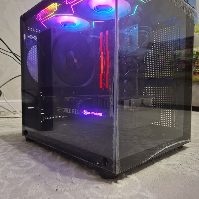 Игровой компьютер i5 11400F RTX 3070
