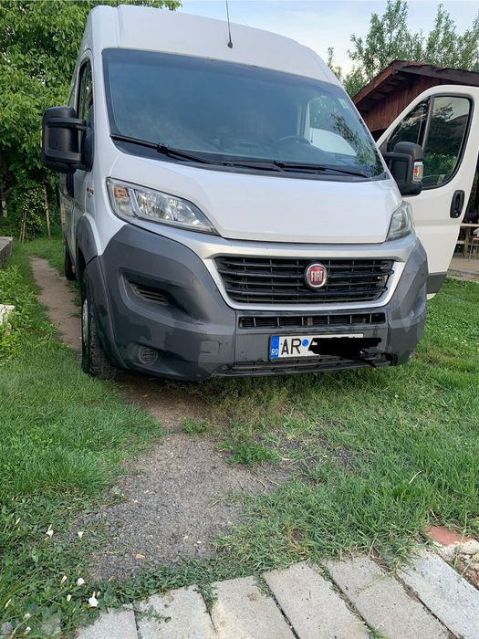 Vând Fiat Ducato Maxi