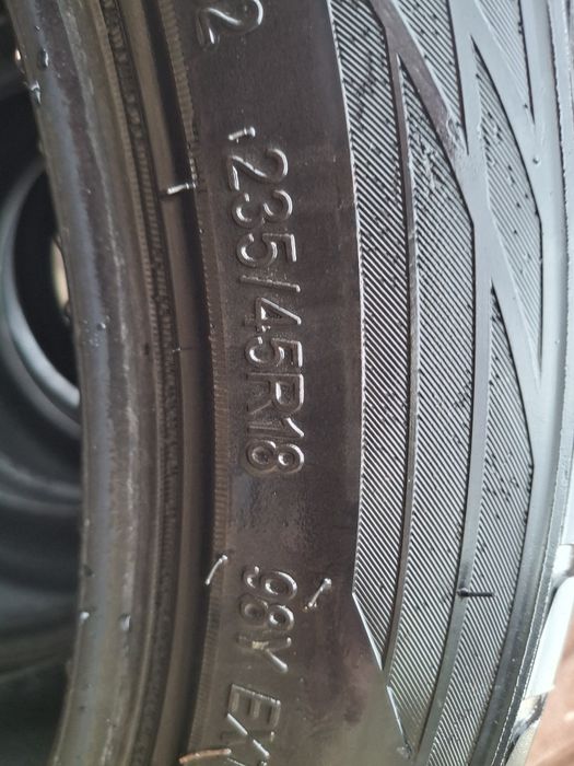 Продам шина в отлином сост.пробег  5000