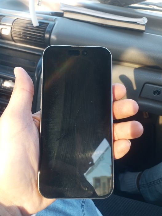 Айфон 15про 256гб