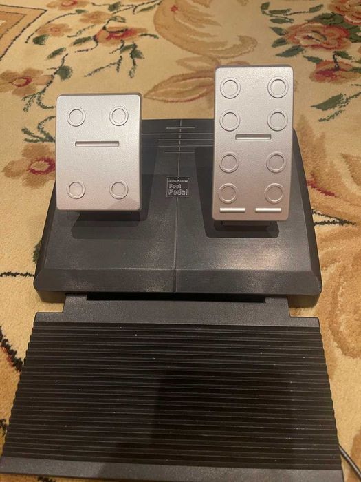 Игровой руль  Sven Gc-600(pc, ps, 3)