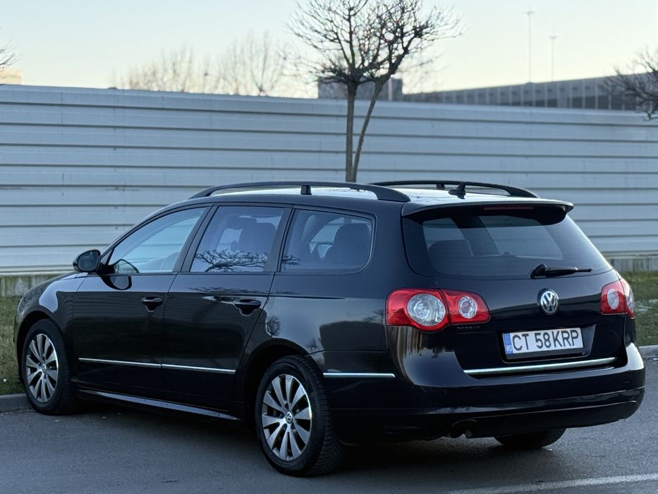 Vw Passat - 2010 - Euro 5 - R-line Bucuresti Sectorul 1 • OLX.ro