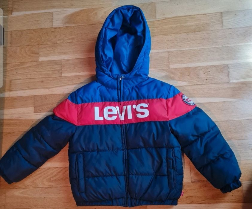 Geaca copii Levi's 6-7 ani