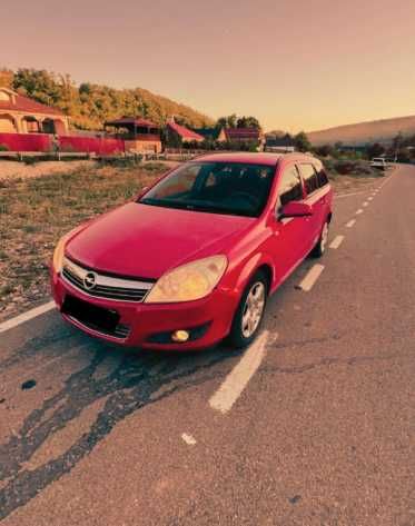 Vand Opel Astra 2007