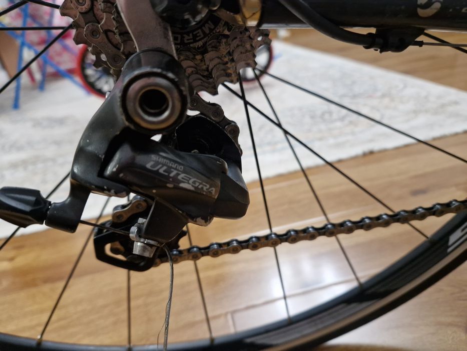 Продам шоссейный велосипед