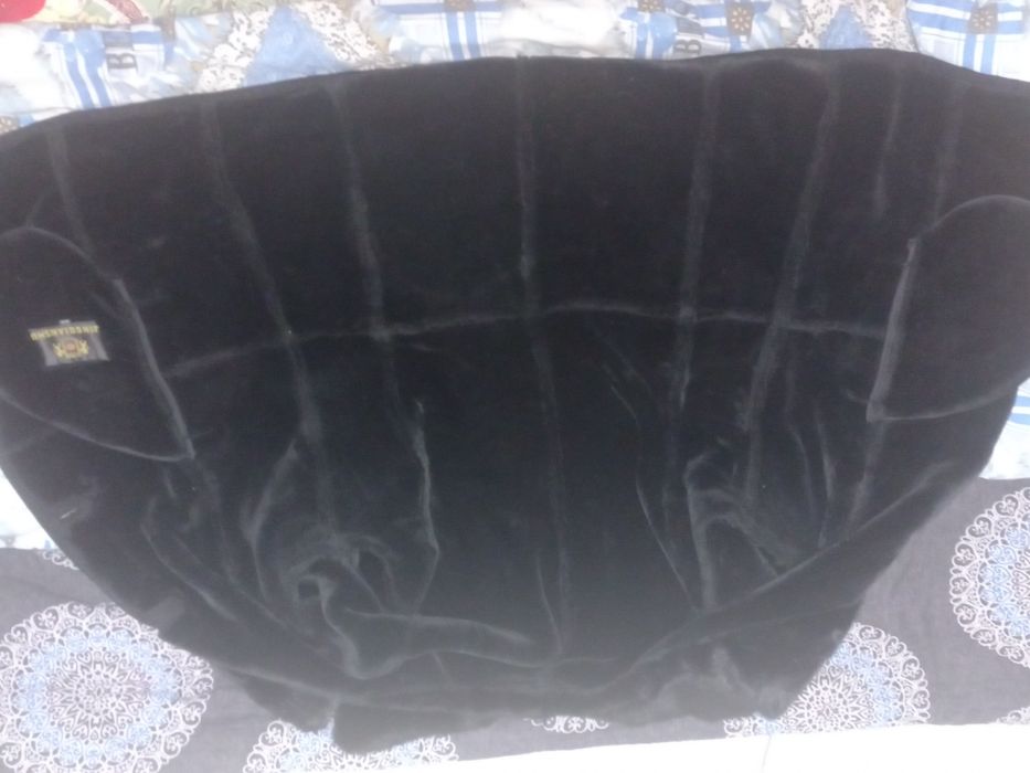 Продам дублёнку бу