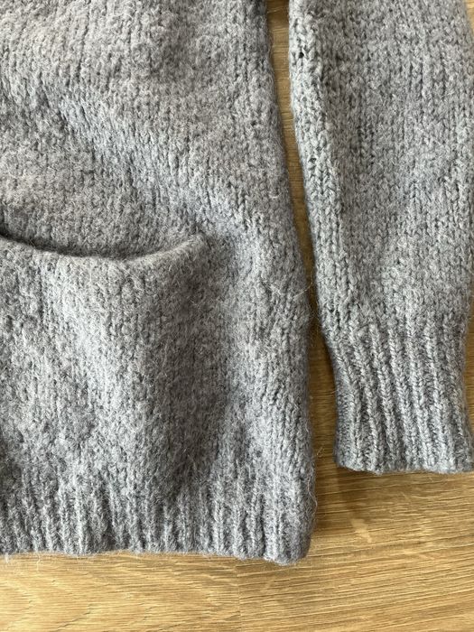 Acne Studios Beryl дамска жилетка мохер и вълна S-M