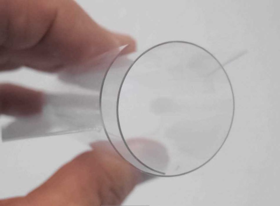 Пластик ПЭТ Novattro, ПЭТ А