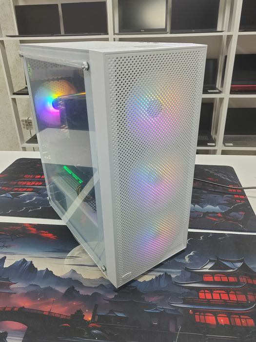 Игровой системный блок Ryzen 7 2700/ GeForce GTX 1070