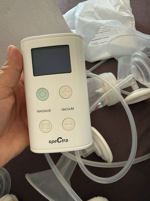 pompa spectra s9