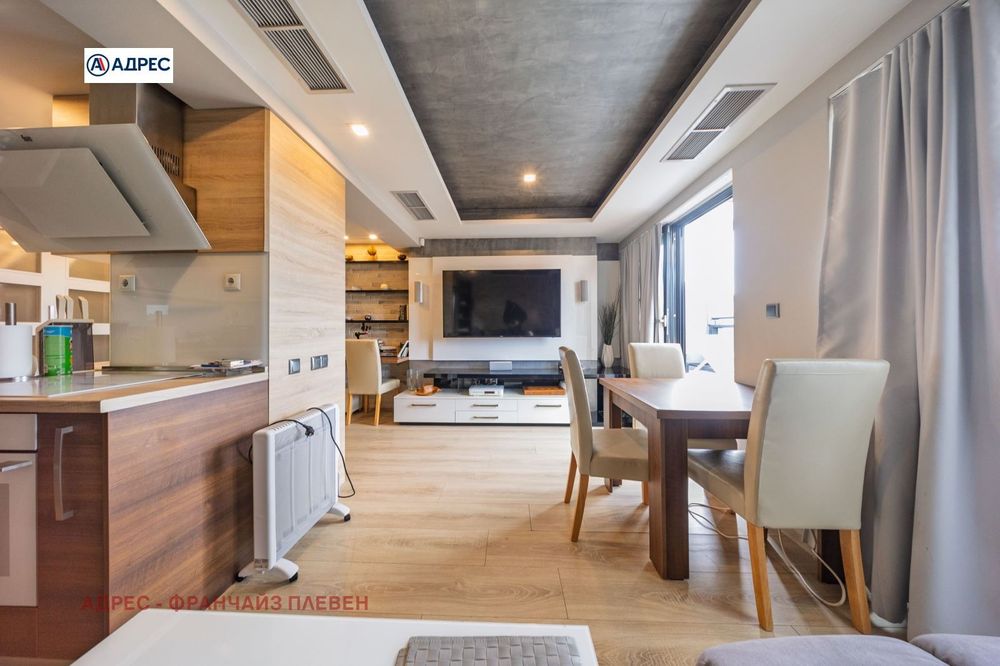 Многостаен в Плевен-Идеален център площ 123 цена 300000